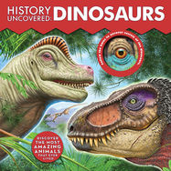 History Uncovered: Dinosaurs - Jacket