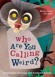 Who Are You Calling Weird? - Jacket