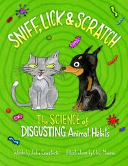 Sniff, Lick & Scratch - Jacket
