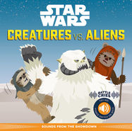 Star Wars Battle Cries: Creatures vs. Aliens - Jacket