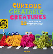 Curious Creatable Creatures - Jacket