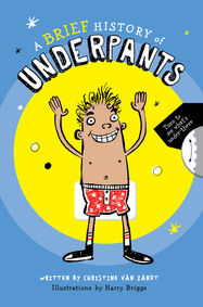 A Brief History of Underpants - Jacket
