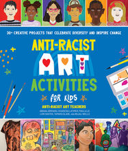 Anti-Racist Art Activities for Kids - Jacket
