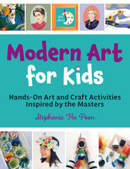 Modern Art for Kids - Jacket