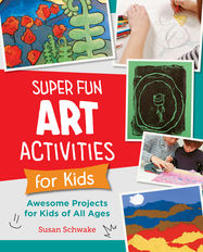 Super Fun Art Activities for Kids - Jacket