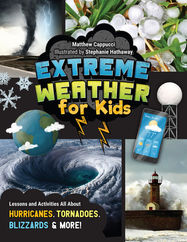 Extreme Weather for Kids - Jacket