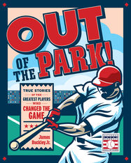 Out of the Park! - Jacket