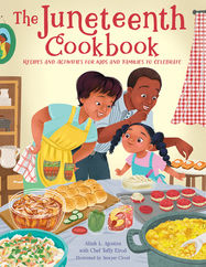 The Juneteenth Cookbook - Jacket