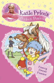 Katie Price's Perfect Ponies: Fancy Dress Ponies - Jacket