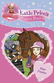 Katie Price's Perfect Ponies: Star Ponies - Jacket