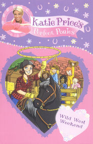 Katie Price's Perfect Ponies: Wild West Weekend - Jacket