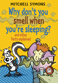 Why Don’t You Smell When You’re Sleeping? - Jacket