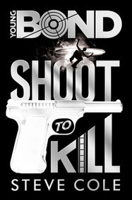 Young Bond: Shoot to Kill - Jacket