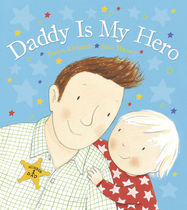 Daddy is My Hero - Jacket