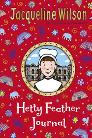 Hetty Feather Journal - Jacket