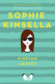 Finding Audrey - Jacket