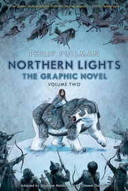 Northern Lights - The Graphic Novel Volume 2 - Jacket