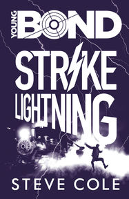 Young Bond: Strike Lightning - Jacket