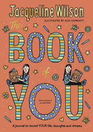 The Book of You - Jacket