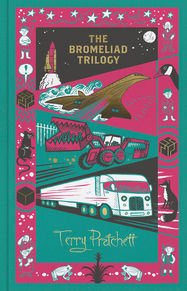 The Bromeliad Trilogy - Jacket