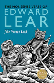 The Nonsense Verse of Edward Lear - Jacket