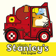 Stanley's Fire Engine - Jacket