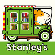 Stanley's Library - Jacket