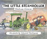 The Little Steamroller - Jacket