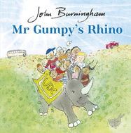 Mr Gumpy's Rhino - Jacket