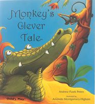 Monkey's Clever Tale - Jacket