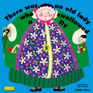 There Was an Old Lady Who Swallowed a Fly - Jacket