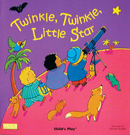 Twinkle, Twinkle, Little Star - Jacket