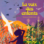 La Voix Des Enfants - Jacket