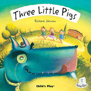 Three Little Pigs - Jacket