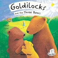 Goldilocks and the Three Bears - Jacket