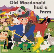 Old Macdonald had a Farm - Jacket