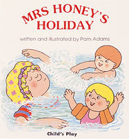 Mrs Honey's Holiday - Jacket