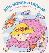 Mrs Honey's Dream - Jacket