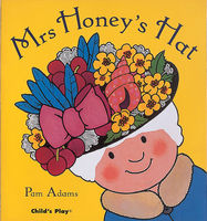 Mrs Honey's Hat - Jacket