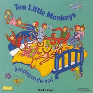 Ten Little Monkeys Jumping on the Bed - Jacket