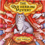 The Red Herring Mystery - Jacket