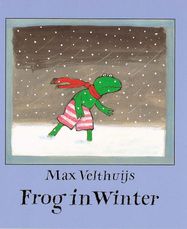 Frog in Winter - Jacket