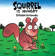 Squirrel Is Hungry - Jacket