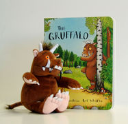 The Gruffalo Plus Toy Gift - Jacket