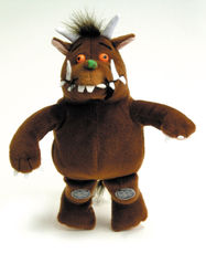 The Gruffalo Toy - Jacket