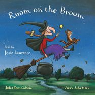 Room on the Broom - Jacket