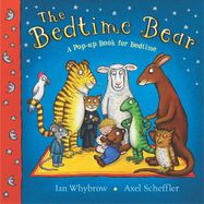 The Bedtime Bear - Jacket