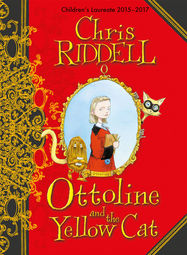 Ottoline and the Yellow Cat - Jacket