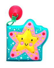 Bath Buddies: Shiny Starfish - Jacket