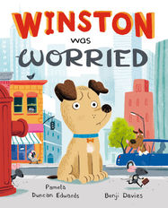 Winston Was Worried - Jacket